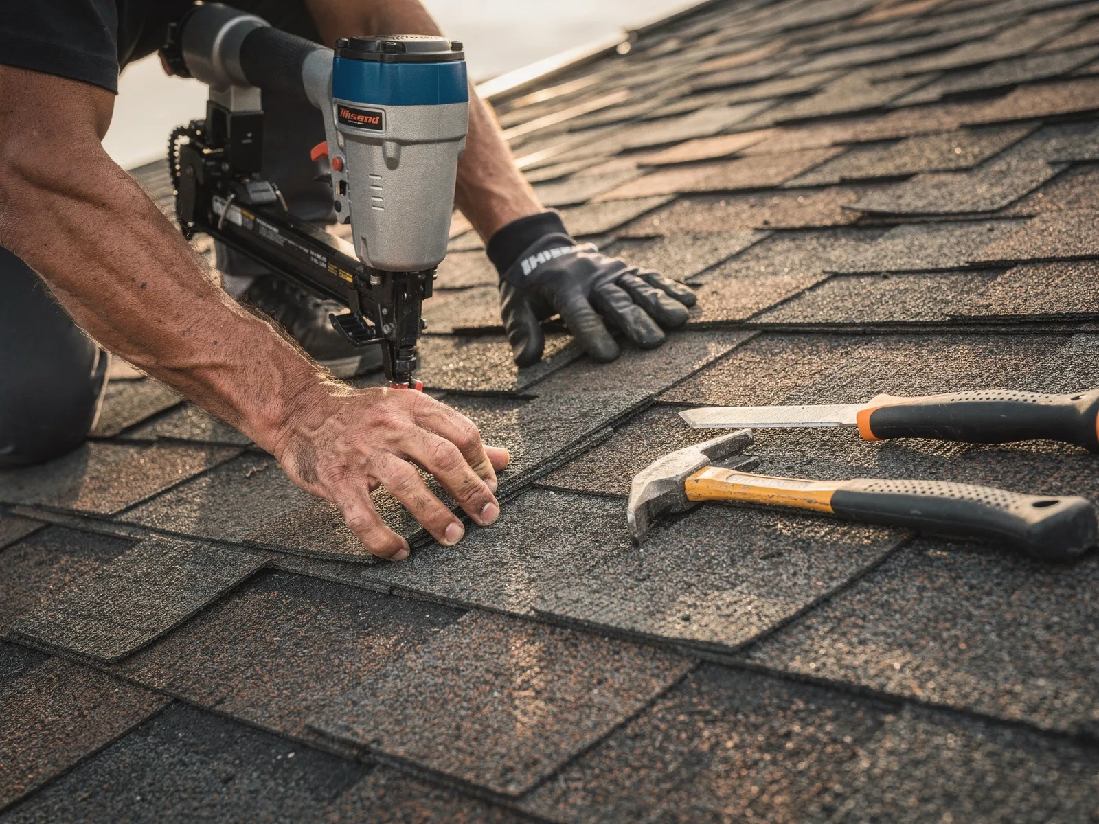 Why choose Roof Repair in Daisy, MO
